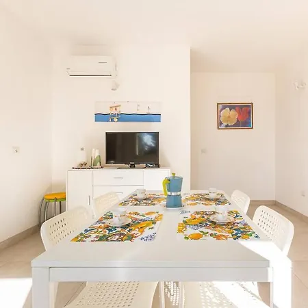 Ferienhaus Salentoandmore - *