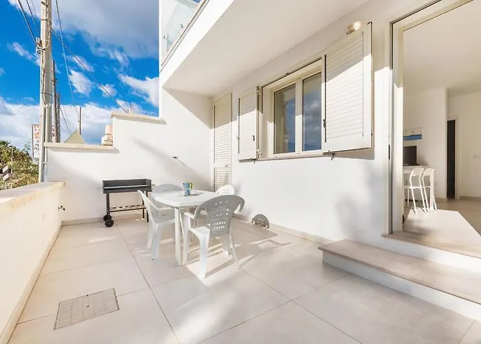 Salentoandmore - Holiday home Torre Pali